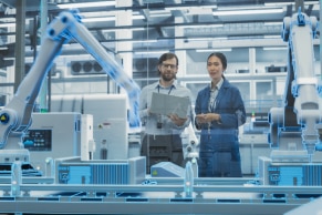 smart manufacturing