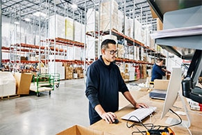 supply chain automation
