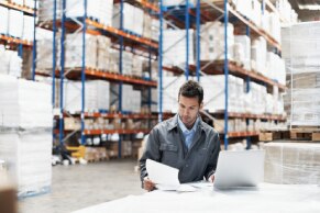 supply chain response management