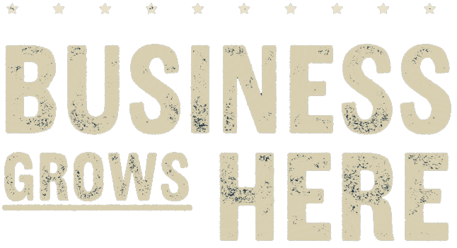 Business Grows Here