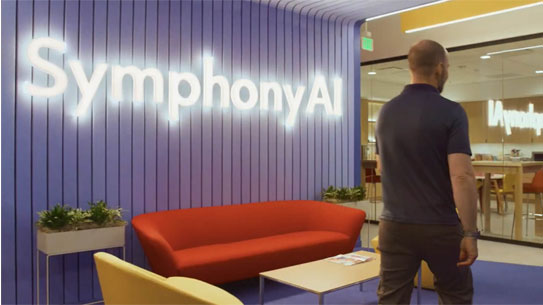 SymphonyAI Banner