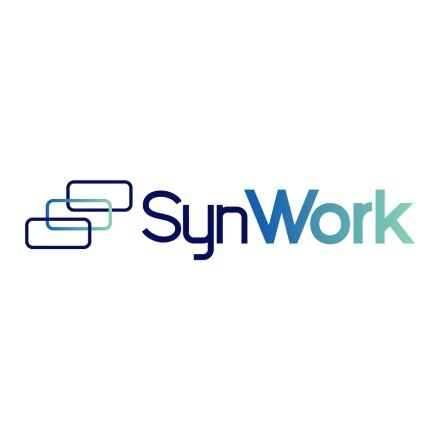synwork azul logo