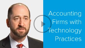 Accounting Firms with Technology Practice video