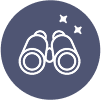 Forecast Explanations Icon
