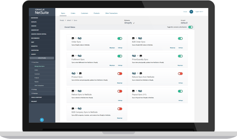 Ecommerce