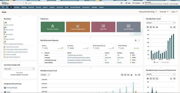 NetSuite Order Management Thumbnail