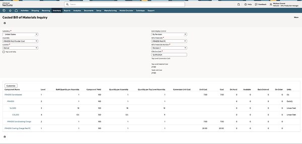 Product Data Management Thumbnail