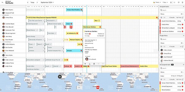 NetSuite Field Service Management Thumbnail