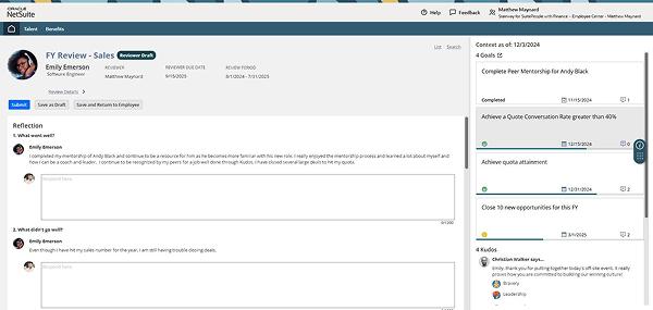 NetSuite Performance Management Thumbnail