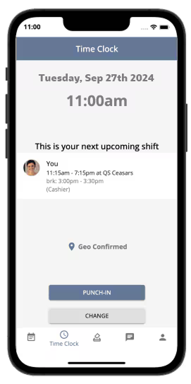 Mobile App