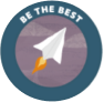 be the best
