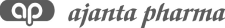 Ajanta Pharma Logo