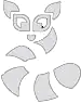 Monks Brasil Logo