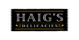 Haig's Delicacies logo