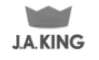 JA King Logo