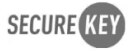 Secure Key Logo