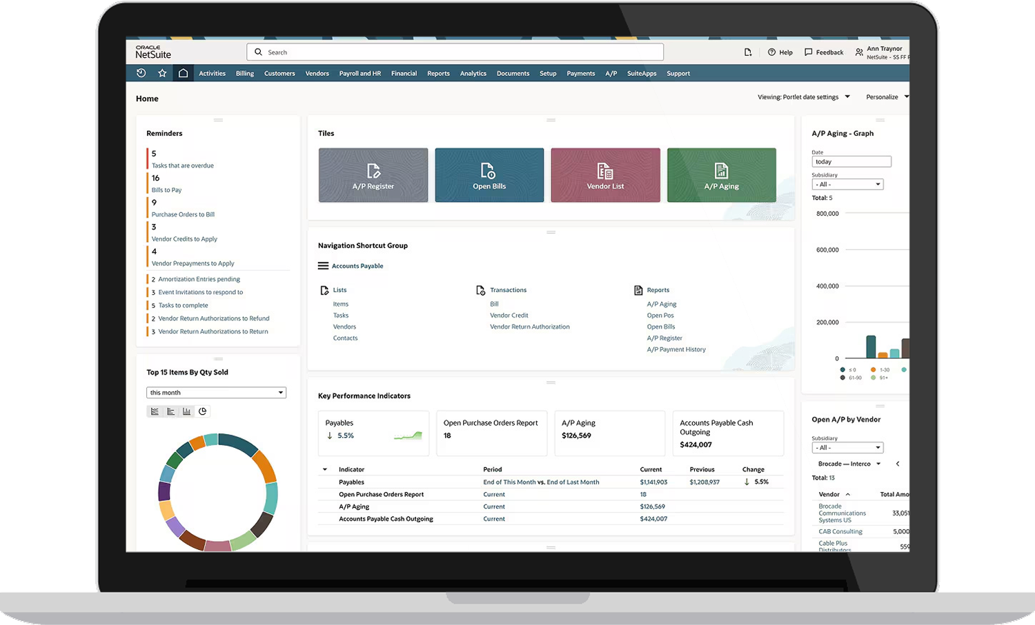 Accounts payable Thumbnail