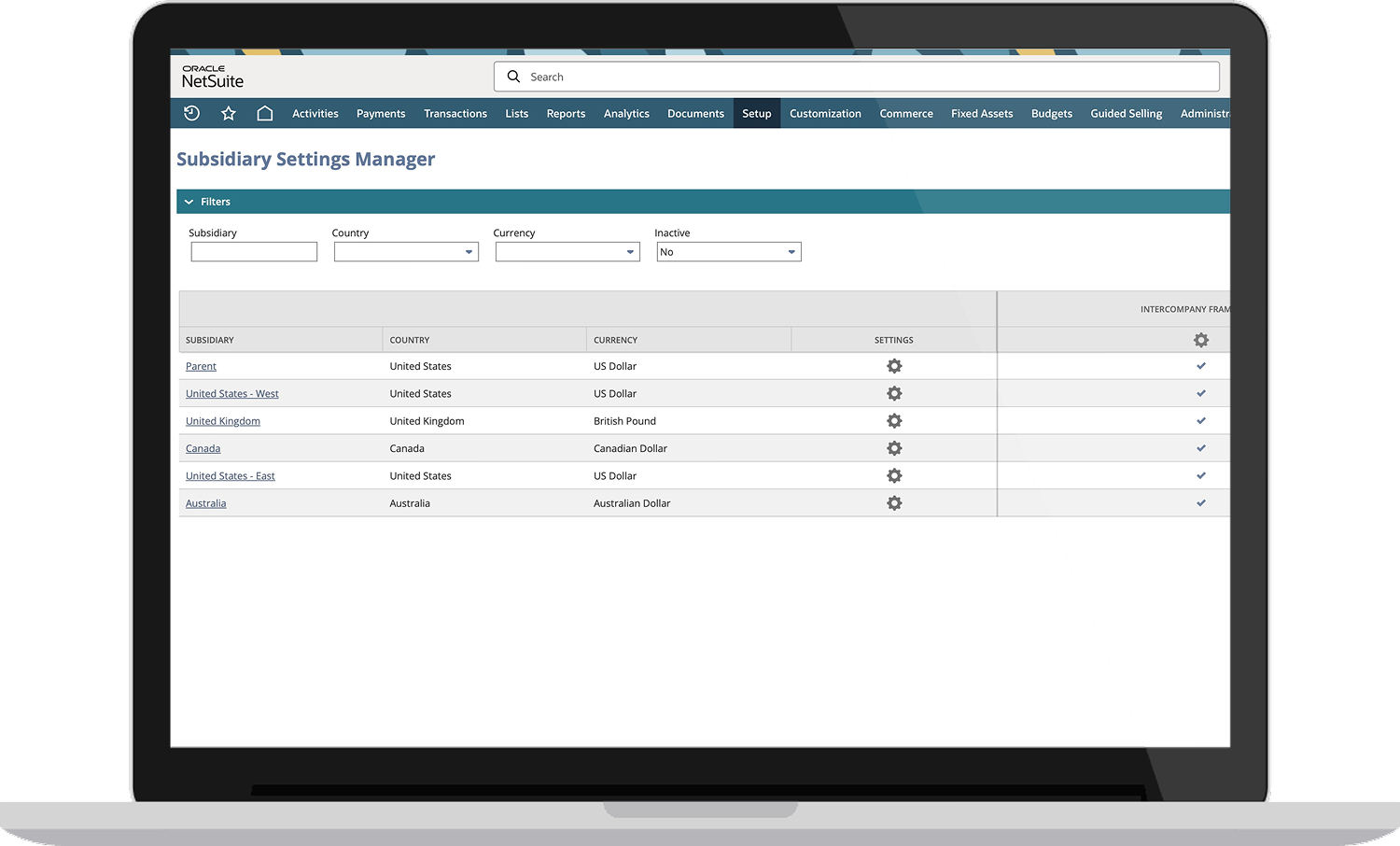 Optimized portfolio management  Thumbnail