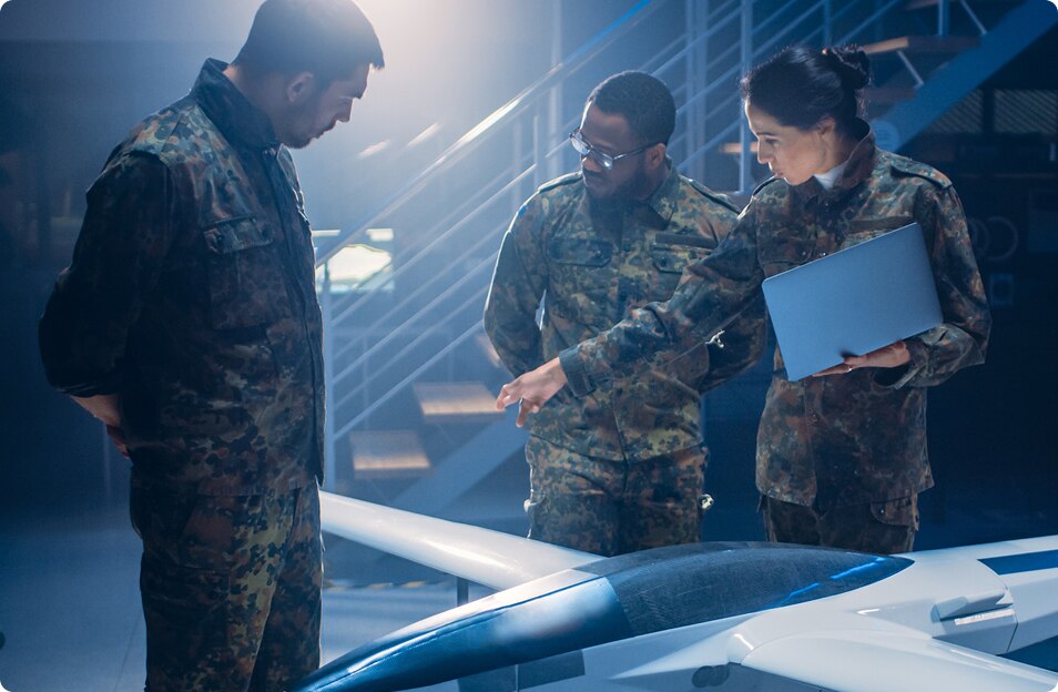 NetSuite Aerospace and Defense Accounting Software Thumbnail