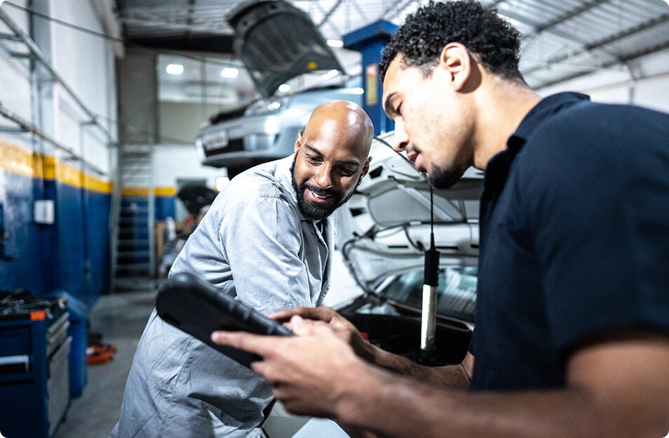 Auto Parts Accounting Thumbnail