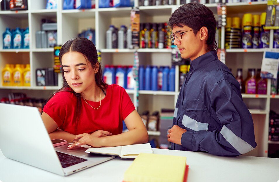 NetSuite Auto Parts ERP for Manufacturers and Distributors Thumbnail