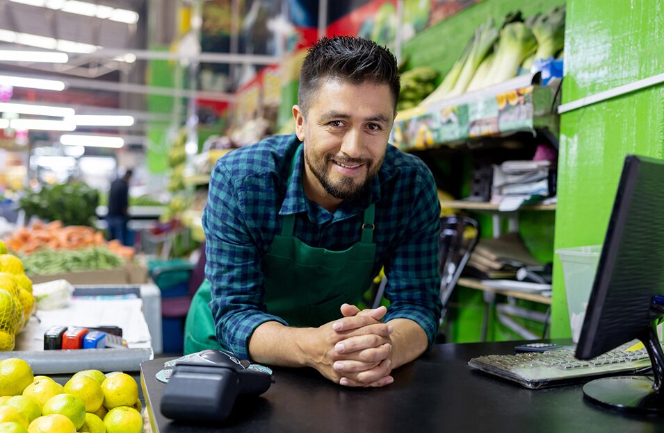 Grocery Accounting Thumbnail