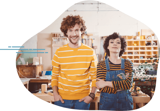 Small Business Banner