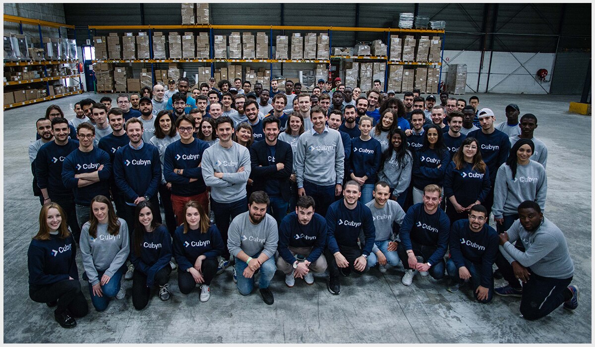 Cubyn Team